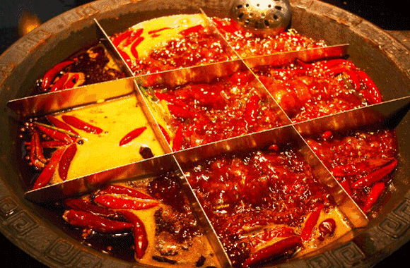 重慶火鍋底料生產商，寒冷的冬季，火鍋是胃的征服者