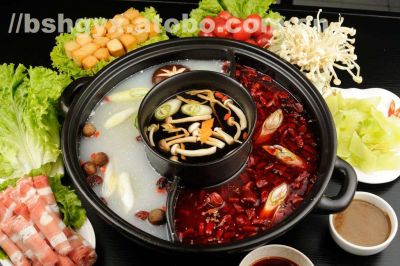 重慶火鍋底料工廠，明星的火鍋店，你享受過(guò)嗎？